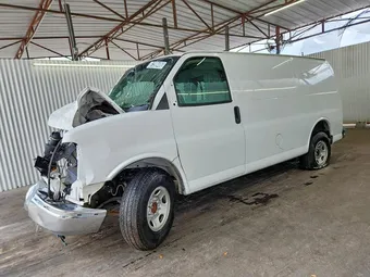 2016 GMC Savana 1GTW7AFF1G1902264