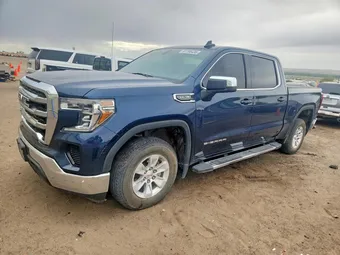 2020 GMC Sierra 1500 3GTP8BED3LG112158