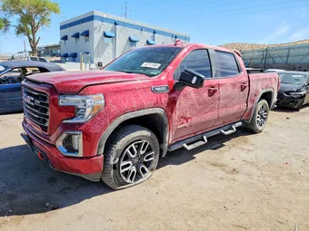 2019 GMC Sierra 1500 3GTP9EEL7KG130733