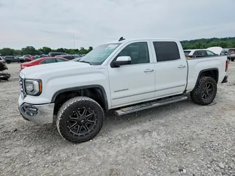2018 GMC Sierra 1500 3GTU2NEC1JG268564