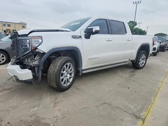2022 GMC Sierra 1500 3GTUUGED8NG680369