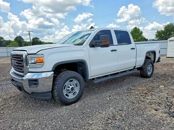 2018 GMC Sierra 1GT12REG1JF178104