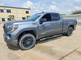 2021 GMC Sierra 1500 1GTR8CEK3MZ237188