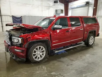 2018 GMC Sierra 1500 3GTU2PEJ3JG599382