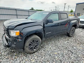 2019 GMC Canyon 1GTG6CEN2K1284358