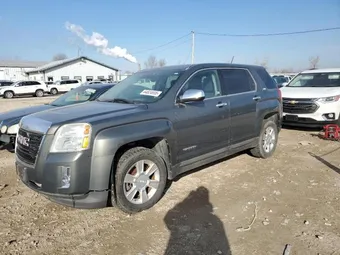 2015 GMC Terrain 2GKALMEK2D6340281 Lot 66833445
