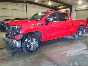 2023 GMC Sierra 1GTUUBEDXPZ236481