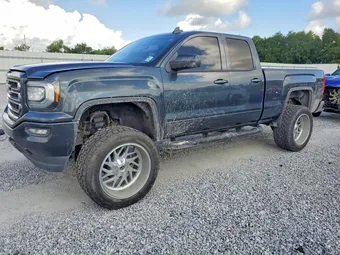 2018 GMC Sierra 1500 1GTR1LEH4JZ213857