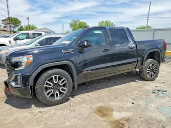 2021 GMC Sierra 1500 3GTP9EEL1MG207910