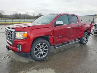 2021 GMC Canyon 1GTG6EEN7M1162402