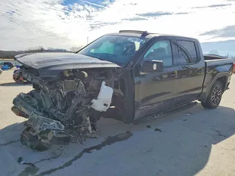 2023 GMC Sierra 1GTUUEE8XPZ217367