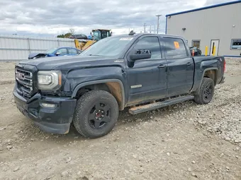 2017 GMC Sierra 1500 3GTP1MEC8HG236196