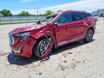 2019 GMC Terrain 3GKALSEX0KL256887