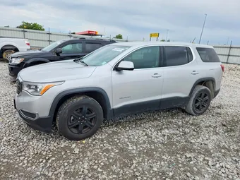 2018 GMC Acadia 1GKKNKLA5JZ144154