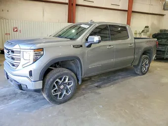 2024 GMC Sierra 3GTUUDED4RG211798