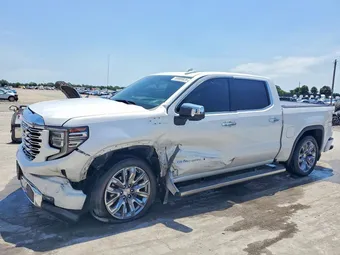 2025 GMC Sierra 1500 1GTUUGEL9SZ139947