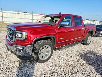 2018 GMC Sierra 1500 3GTU2NEC0JG479934