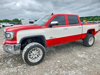 2018 GMC Sierra 1500 3GTU2NECXJG382496