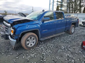 2015 GMC Sierra 3GTU2UEC6FG245170