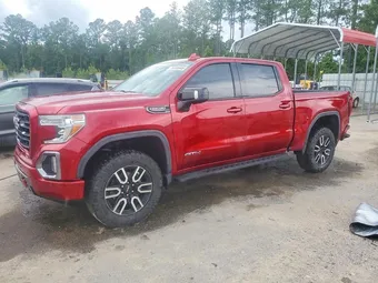 2022 GMC Sierra 1500 3GTP9EEL8NG145858