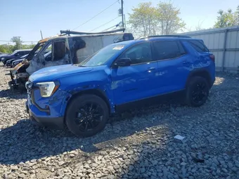 2026 GMC Terrain 3GKALMEG0TL356467