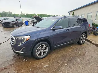2018 GMC Terrain 3GKALPEV7JL226585
