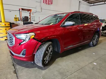 2018 GMC Terrain 3GKALSEX6JL366552