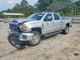 2019 GMC Sierra 1GT12SEY8KF263362
