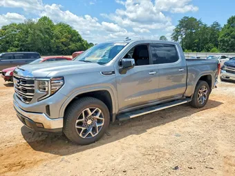 2025 GMC Sierra 3GTUUDEDXSG324712