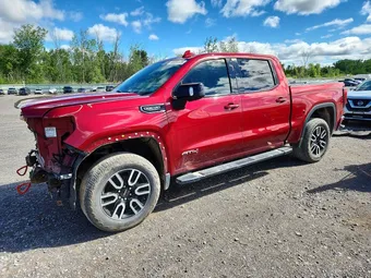 2019 GMC Sierra 3GTP9EEDXKG124966