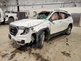 2022 GMC Terrain 3GKALTEV9NL119391