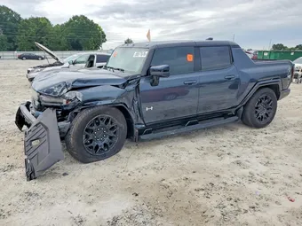 2025 GMC Hummer EV 1GT40BDD5SU117983