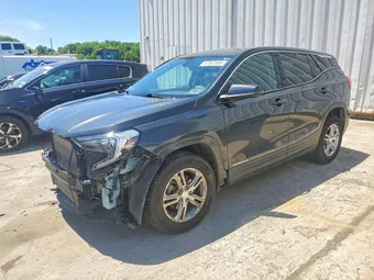 2019 GMC Terrain 3GKALMEV2KL100635
