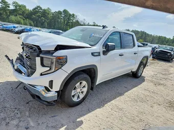 2025 GMC Sierra 1500 1GTPHAEK9SZ189978
