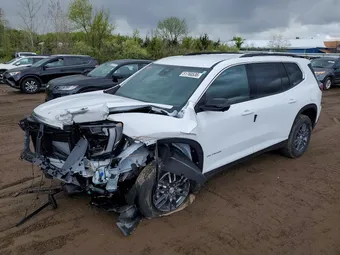 2026 GMC Acadia 1GKENKKS6TJ281788