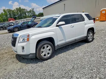 2015 GMC Terrain 2GKALMEK8F6368654 Lot 59260986