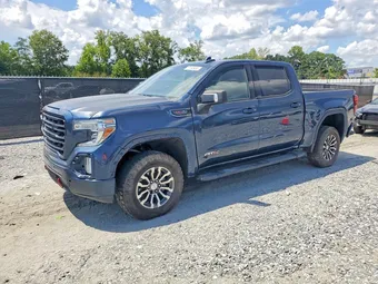 2019 GMC Sierra 1500 1GTP9EEL5KZ241913