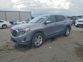 2020 GMC Terrain 3GKALTEV5LL185191 Lot 55709826