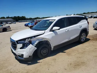 2024 GMC Terrain 3GKALMEG4RL367657 Lot 53790846