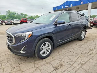 2019 GMC Terrain 3GKALTEV7KL208095 Lot 53814476