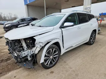 2018 GMC Terrain 3GKALXEX2JL203720