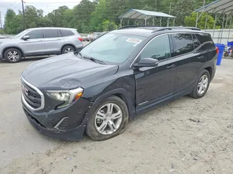 2019 GMC Terrain 3GKALMEV9KL112202