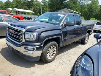 2016 GMC Sierra 1500 1GTV2MEC1GZ319889
