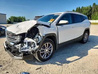2023 GMC Terrain 3GKALVEG8PL268455