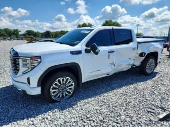 2024 GMC Sierra 1500 1GTUUHELXRZ139150
