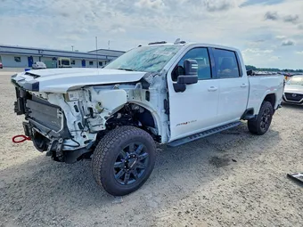 2024 GMC Sierra 2500HD 1GT49PEY0RF419202