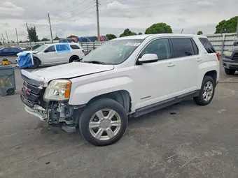 2015 GMC Terrain 2GKALMEK4F6352404