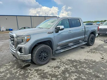 2019 GMC Sierra 1500 3GTU9DEL6KG275372