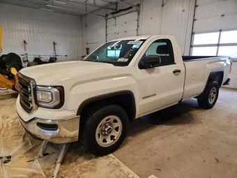 2018 GMC Sierra 1500 1GTN1LEC7JZ900141