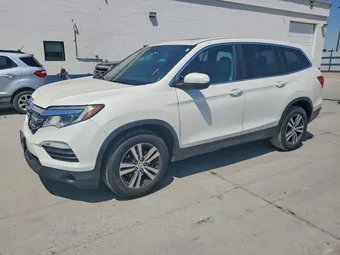 2016 Honda Pilot 5FNYF6H8XGB027149 Lot 58275576